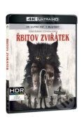 Řbitov zviřátek Ultra HD Blu-ray - Kevin Kölsch, Dennis Widmyer