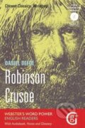Robinson Crusoe - Daniel Defoe