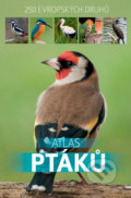 Atlas ptáků - 
