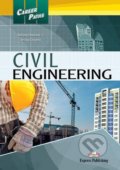 Career Paths: Civil Engineering - Student&#039;s Book - Jenny Dooley, Virginia Evans