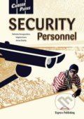 Career Paths - Security Personnel - Student&#039;s Book - Jenny Dooley, Nicholas Panagoulakos, Virginia Evans