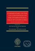 Commentary on the UN Convention on the International Sale of Goods (CISG) - Peter Schlechtriem, Ingeborg Schwenzer