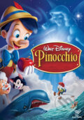 Pinocchio - Hamilton Luske, Ben Sharpsteen