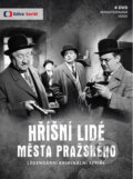 Hříšní lidé Města pražského (reedice) - Jiří Marek