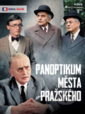 Panoptikum města pražského (remasterovaná verze) - Antonín Moskalyk