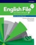 New English File - Intermediate - Multipack B - 