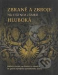 Zbraně a zbroje na státním zámku Hluboká - Zuzana Vaverková