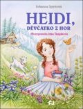 Heidi, děvčátko z hor - Johanna Spyri, Jitka Škápíková