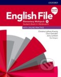New English File - Elementary - MultiPack A - Jerry Lambert, Christina Latham-Koenig, Clive Oxenden
