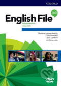 New English File - Intermediate - Class DVDs - Christina Latham-Koenig, Clive Oxenden, Kate Chomacki