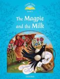 The Magpie and the Milk - Rachel Bladon