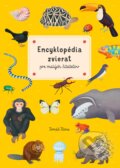 Encyklopédia zvierat pre malých čitateľov - Tomáš Tůma