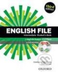 English File - Intermediate - Student&#039;s book (česká edice) - Clive Oxenden, Christina Latham-Koenig