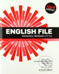 English File - Elementary - Workbook with key - Clive Oxenden, Christina Latham-Koenig