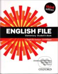 English File - Elementary - Student&#039;s book (česká edice) - Clive Oxenden, Christina Latham-Koenig