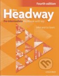New Headway - Pre-Intermediate - Workbook with key (without iChecker CD-ROM) - Liz and John Soars