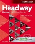 New Headway - Elementary - Workbook without key (without iChecker CD-ROM) - Liz and John Soars