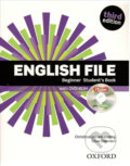 English File - Beginner - Student&#039;s book (without iTutor CD-ROM) - Clive Oxenden, Christina Latham-Koenig