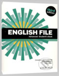 English File - Advanced - Student&#039;s book (without iTutor CD-ROM) - Clive Oxenden, Christina Latham-Koenig