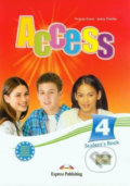 Access 4 - Student&#039;s Book - Virginia Evans