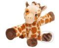 Plyšáček objímáček Žirafa 20 cm - 