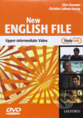 New English File - Upper Intermediate DVD - Christina Latham-Koenig, Clive Oxenden