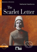 Reading &amp; Training: The Scarlet Letter + CD - Nathaniel Hawthorne