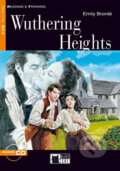 Reading &amp; Training: Wuthering Heights + CD - Step 5 - Emily Brontë