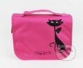 Cestovní kosmetická taška: Kočka - 