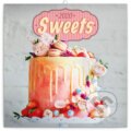 Poznámkový kalendář / kalendár Sweets 2020 - 