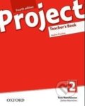 Project 2 - Teacher&#039;s Book + Online - Tom Hutchinson