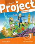 Project Fourth Edition 1 - M. Trnová, J. Hardy-Gould, Tom Hutchinson