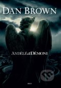 Andělé a démoni (filmová obálka) - Dan Brown