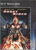 Ghost Rider - žánrová edícia - Mark Steven Johnson