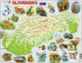 Slovensko (všeobecnozemepisné) K73 - 