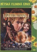 Peter Pan - žánrová edícia - P.J. Hogan