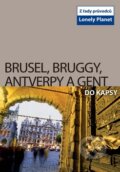 Brusel, Bruggy, Antverpy a Gent do kapsy - 