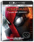 Spider-Man: Daleko od domova Ultra HD Blu-ray - Jon Watts