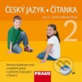 Český jazyk Čítanka 2 - Martin Stránský, Andrea Černá