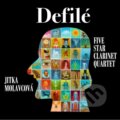 Five Star Clarinet, Jitka Molavcová: Defilé - Five Star Clarinet, Jitka Molavcová