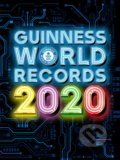 Guinness World Records 2020 - Jan Pavel (editor)