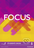 Focus 5 - Students&#039; Book - Vaughan Jones