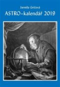 Astro-kalendář 2019 - Jarmila Gričová