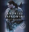 Zaklínač  II.: Meč osudu - Andrzej Sapkowski