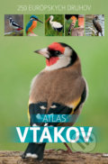 Atlas vtákov - 