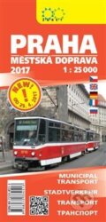 Praha - městská doprava 2017 - 