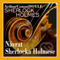 Návrat Sherlocka Holmese (komplet) - Arthur Conan Doyle