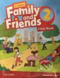 Family and Friends 2 - Class Book - Naomi Simmons