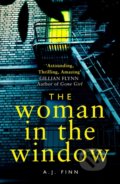 The Woman In The Window - A.J. Finn