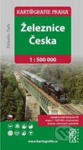 Železnice Česka - 
